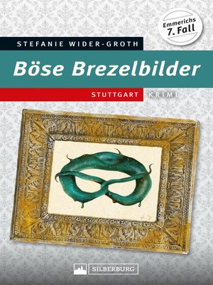 cover image of Böse Brezelbilder